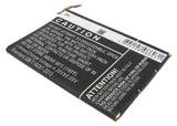 3.8V, Li-Polymer, 2100mAh, SmartPhone battery fits Blackberry, Bat-51585-003, Q5, Q5 Lte, 7.98Wh Mobile, SmartPhone Cameron Sino Technology Limited (Smartphone)