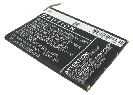 3.8V, Li-Polymer, 2100mAh, SmartPhone battery fits Blackberry, Bat-51585-003, Q5, Q5 Lte, 7.98Wh Mobile, SmartPhone Cameron Sino Technology Limited (Smartphone)