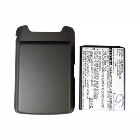 Battery For Blackberry Torch 9860, Torch 9850 3.7v, 3000mah - 11.10wh Batteries for Electronics Cameron Sino Technology Limited (Suspended)   