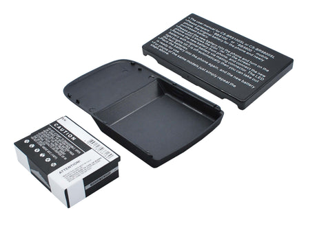 3.7V, Li-ion, 2600mAh, SmartPhone battery fits Blackberry, Bat-26483-003, Torch, Torch 9800, 9.62Wh Mobile, SmartPhone Cameron Sino Technology Limited (Suspended)