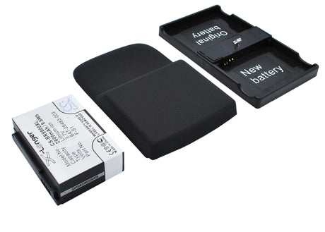 3.7V, Li-ion, 2600mAh, SmartPhone battery fits Blackberry, Bat-26483-003, Torch, Torch 9800, 9.62Wh Mobile, SmartPhone Cameron Sino Technology Limited (Suspended)