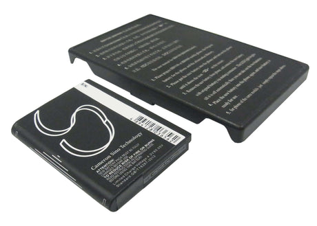 3.7V, Li-ion, 1100mAh, SmartPhone battery fits Blackberry, Bat-26483-003, Jennings, Torch, 4.07Wh Mobile, SmartPhone Cameron Sino Technology Limited (Suspended)