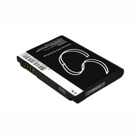 3.7V, Li-ion, 1200mAh, Mobile, SmartPhone battery fits Blackberry, Bat-26483-003, Jennings, Torch, 4.44Wh Mobile, SmartPhone Cameron Sino Technology Limited (Smartphone)