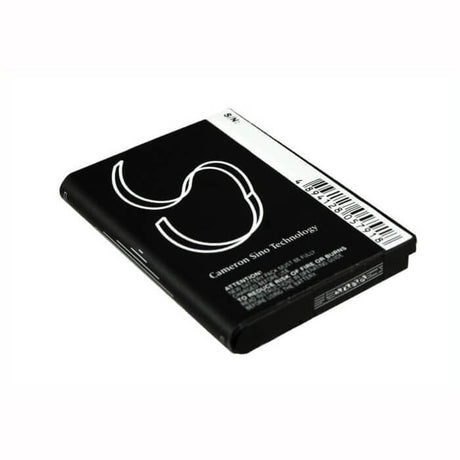 3.7V, Li-ion, 1200mAh, Mobile, SmartPhone battery fits Blackberry, Bat-26483-003, Jennings, Torch, 4.44Wh Mobile, SmartPhone Cameron Sino Technology Limited (Smartphone)