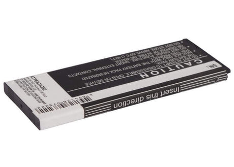 3.7V, Li-ion, 1800mAh, SmartPhone battery fits Porsche Design, Blackberry, Acc-51546-201, Bbstl100-4, Bbstl100-4w, 6.66Wh Mobile, SmartPhone Cameron Sino Technology Limited (Smartphone)