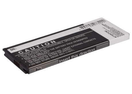 3.7V, Li-ion, 1800mAh, SmartPhone battery fits Porsche Design, Blackberry, Acc-51546-201, Bbstl100-4, Bbstl100-4w, 6.66Wh Mobile, SmartPhone Cameron Sino Technology Limited (Smartphone)