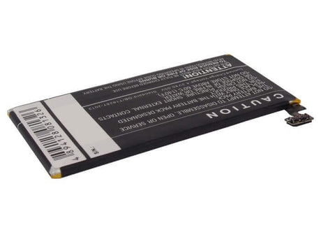 3.7V, Li-Polymer, 1850mAh, SmartPhone battery fits Blackberry, Bat-40014-002, Z15, 6.85Wh Mobile, SmartPhone Cameron Sino Technology Limited (Smartphone)