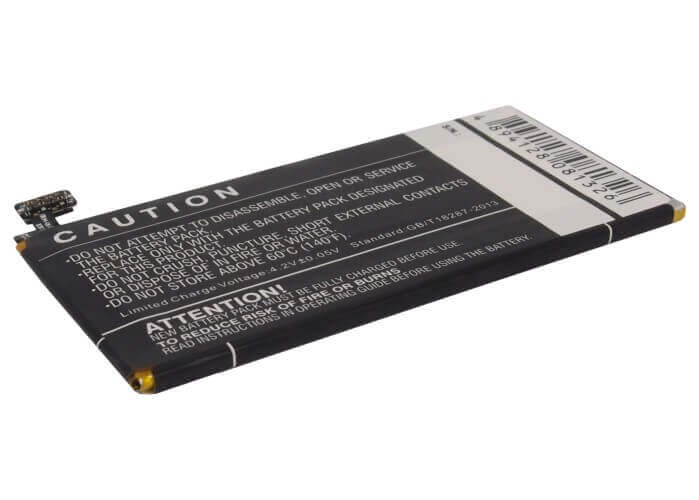 3.7V, Li-Polymer, 1850mAh, SmartPhone battery fits Blackberry, Bat-40014-002, Z15, 6.85Wh Mobile, SmartPhone Cameron Sino Technology Limited (Smartphone)