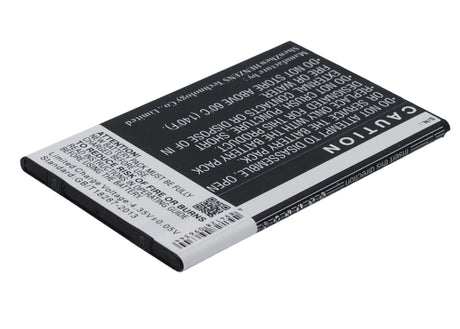 3.8V, Li-ion, 2100mAh, SmartPhone battery fits Blackberry, Bat-53861-003, Z5, 7.98Wh Mobile, SmartPhone Cameron Sino Technology Limited (Smartphone)