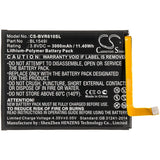 3.8V, Li-Polymer, 3000mAh, SmartPhone battery fits Blackview, Bl1549i, R6, 11.4Wh Mobile, SmartPhone Cameron Sino Technology Limited (Smartphone)