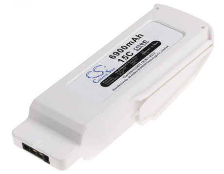 11.1V, Li-Polymer, 6900mAh, Drones battery fits Blade, Blh8619, Blh8619, Blh8660, 76.59Wh Drones Cameron Sino Technology Limited