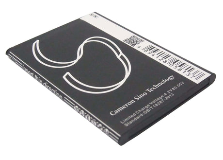 3.7V, Li-ion, 1100mAh, SmartPhone battery fits Blaupunkt, 9801.000007.00, America, 4.07Wh Mobile, SmartPhone Cameron Sino Technology Limited (Smartphone)