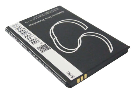 3.7V, Li-ion, 1100mAh, SmartPhone battery fits Blaupunkt, 9801.000007.00, America, 4.07Wh Mobile, SmartPhone Cameron Sino Technology Limited (Smartphone)