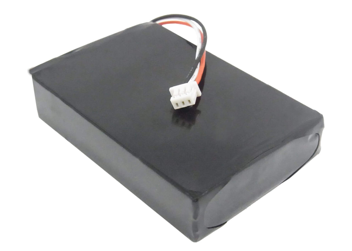 3.7V, Li-ion, 2200mAh, GPS battery fits Blaupunkt, 1s2pmx, Travelpilot 500, Travelpilot 700, 8.14Wh GPS, Navigator Cameron Sino Technology Limited