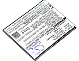 3.7V, Li-ion, 1200mAh, SmartPhone battery fits Blu, Navon, C615044130l, A090l, A090u, 4.44Wh Mobile, SmartPhone Cameron Sino Technology Limited (Smartphone)