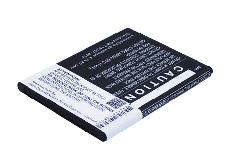 3.7V, Li-ion, 1750mAh, SmartPhone battery fits Blu, C645004170t, A310, Advance 4.5, 6.48Wh Mobile, SmartPhone Cameron Sino Technology Limited (Smartphone)