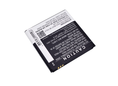 3.7V, Li-ion, 1500mAh, SmartPhone battery fits Blu, C555434160t, Amour, D290, 5.55Wh Mobile, SmartPhone Cameron Sino Technology Limited (Suspended)