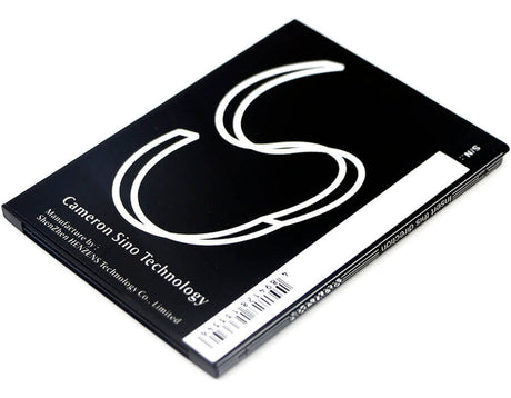 3.7V, Li-Polymer, 1300mAh, SmartPhone battery fits Blu, C765804200l, D572, Studio 5.0s Ii, 4.81Wh Mobile, SmartPhone Cameron Sino Technology Limited (Suspended)