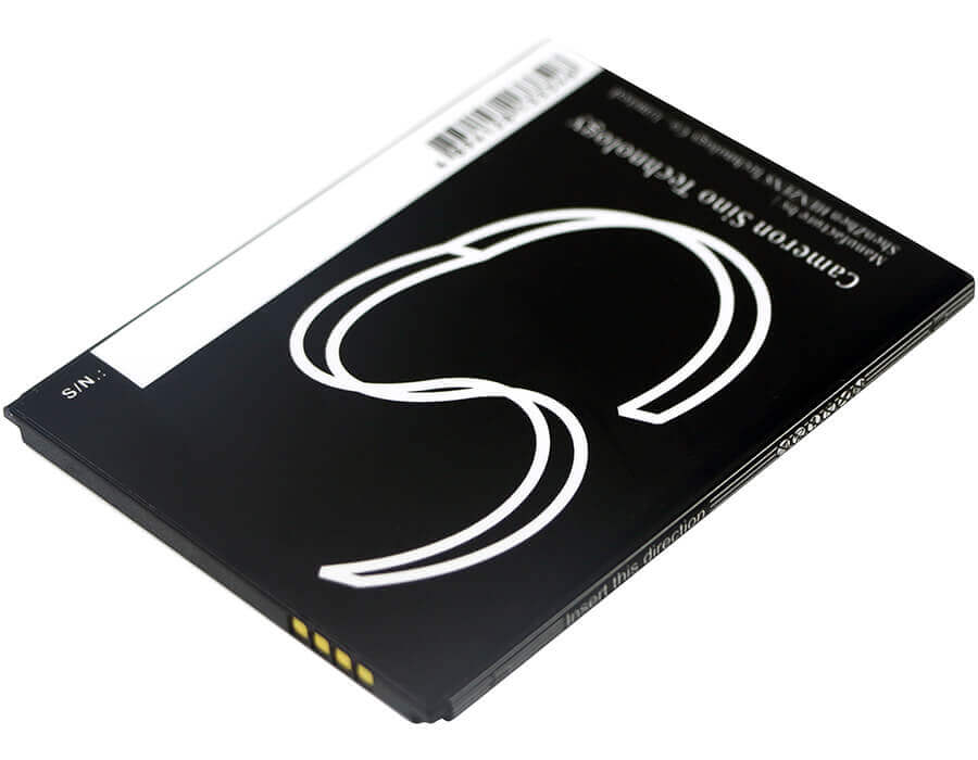 3.7V, Li-Polymer, 1300mAh, SmartPhone battery fits Blu, C765804200l, D572, Studio 5.0s Ii, 4.81Wh Mobile, SmartPhone Cameron Sino Technology Limited (Suspended)
