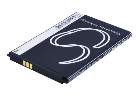 3.7V, Li-ion, 1100mAh, SmartPhone battery fits Blu, C644305128t, Dash 3.2, 4.07Wh Mobile, SmartPhone Cameron Sino Technology Limited (Smartphone)