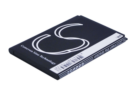 3.7V, Li-ion, 1100mAh, SmartPhone battery fits Blu, C644305128t, Dash 3.2, 4.07Wh Mobile, SmartPhone Cameron Sino Technology Limited (Smartphone)