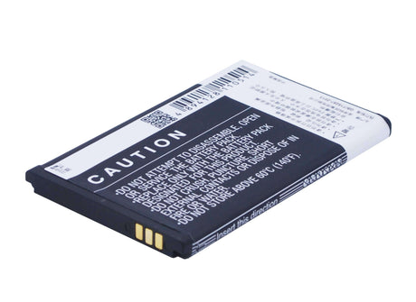 3.7V, Li-ion, 1450mAh, SmartPhone battery fits Blu, C654205110t, A130a, D120, 5.37Wh Mobile, SmartPhone Cameron Sino Technology Limited (Smartphone)