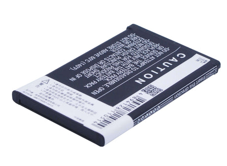 3.7V, Li-ion, 1450mAh, SmartPhone battery fits Blu, C654205110t, A130a, D120, 5.37Wh Mobile, SmartPhone Cameron Sino Technology Limited (Smartphone)