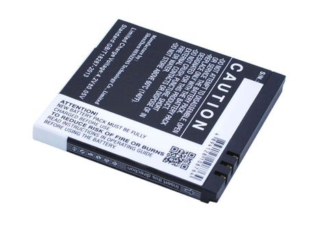 3.7V, Li-ion, 900mAh, SmartPhone battery fits Blu, C474705100t, D140, D141s, 3.33Wh Mobile, SmartPhone Cameron Sino Technology Limited (Smartphone)