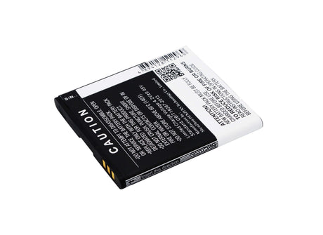 3.7V, Li-ion, 1450mAh, SmartPhone battery fits Blu, C545051145t, D050l, D050u, 5.37Wh Mobile, SmartPhone Cameron Sino Technology Limited (Smartphone)