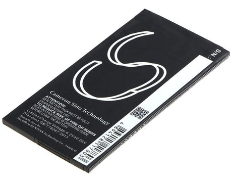 3.7V, Li-Polymer, 2700mAh, SmartPhone battery fits Blu, C105440270p, D950, D950l, 9.99Wh Mobile, SmartPhone Cameron Sino Technology Limited (Smartphone)