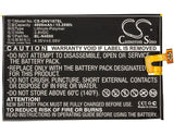 3.8V, Li-Polymer, 4000mAh, SmartPhone battery fits Gionee, Blu, Bl-n4000, Energy X Lte E0010uu, 15.2Wh Mobile, SmartPhone Cameron Sino Technology Limited (Smartphone)