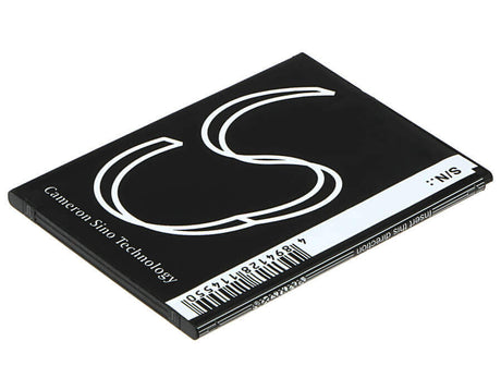 3.8V, Li-Polymer, 3000mAh, SmartPhone battery fits Blu, C836404292l, L290u, Life 8 Xl, 11.4Wh Mobile, SmartPhone Cameron Sino Technology Limited (Smartphone)