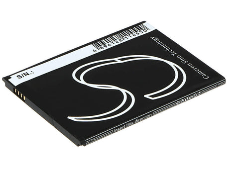 3.8V, Li-Polymer, 3000mAh, SmartPhone battery fits Blu, C836404292l, L290u, Life 8 Xl, 11.4Wh Mobile, SmartPhone Cameron Sino Technology Limited (Smartphone)