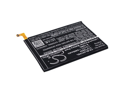 3.8V, Li-Polymer, 2400mAh, SmartPhone battery fits Blu, Tlp15025, Life One 2015, X010q, 9.12Wh Mobile, SmartPhone Cameron Sino Technology Limited (Suspended)