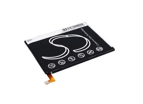 3.8V, Li-Polymer, 2400mAh, SmartPhone battery fits Blu, Tlp15025, Life One 2015, X010q, 9.12Wh Mobile, SmartPhone Cameron Sino Technology Limited (Suspended)