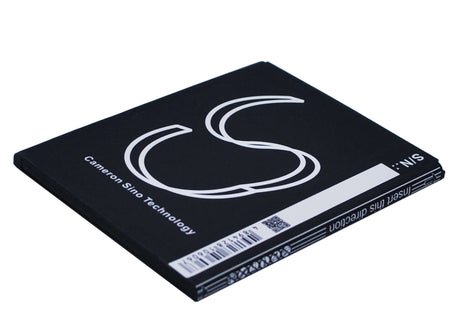 3.7V, Li-ion, 1600mAh, SmartPhone battery fits Blu, C735804180t, L100, L100a, 5.92Wh Mobile, SmartPhone Cameron Sino Technology Limited (Smartphone)