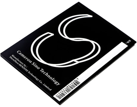 3.8V, Li-ion, 2000mAh, SmartPhone battery fits Blu, C94636280p, N110u, Neo Xl, 7.6Wh Mobile, SmartPhone Cameron Sino Technology Limited (Suspended)