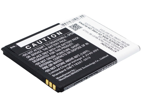 Battery For Blu Neo 4.5, S330l, D330l 3.7v, 1600mah - 5.92wh Batteries for Electronics Cameron Sino Technology Limited (Suspended)   