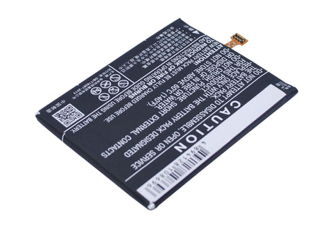 3.8V, Li-Polymer, 3500mAh, SmartPhone battery fits Blu, Gionee, Bl-n3500, Pure Xl, 13.3Wh Mobile, SmartPhone Cameron Sino Technology Limited (Smartphone)