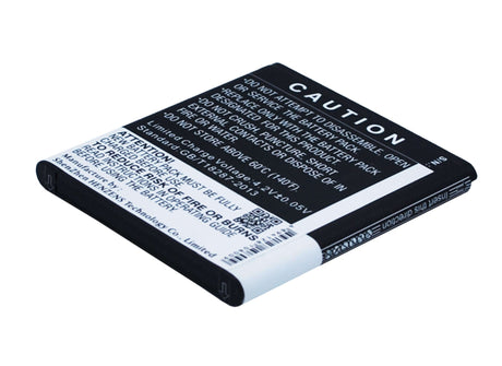 3.7V, Li-ion, 1800mAh, SmartPhone battery fits Blu, Ct565106180t, Quattro 4.5, 6.66Wh Mobile, SmartPhone Cameron Sino Technology Limited (Smartphone)