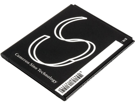 3.7V, Li-ion, 1600mAh, SmartPhone battery fits Blu, C685543180l, S0150uu, S0151uu, 5.92Wh Mobile, SmartPhone Cameron Sino Technology Limited (Smartphone)