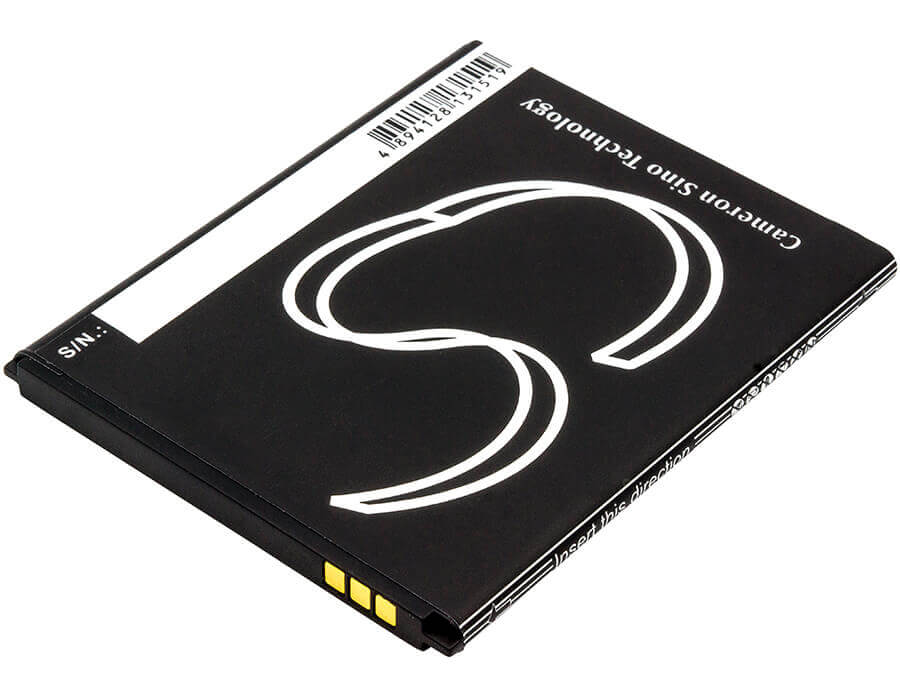 3.7V, Li-ion, 1600mAh, SmartPhone battery fits Blu, C685543180l, S0150uu, S0151uu, 5.92Wh Mobile, SmartPhone Cameron Sino Technology Limited (Smartphone)