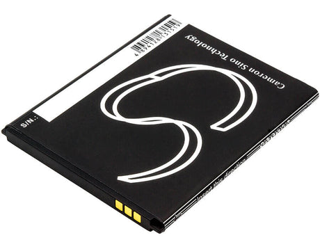 3.7V, Li-ion, 1600mAh, SmartPhone battery fits Blu, C685543180l, S0150uu, S0151uu, 5.92Wh Mobile, SmartPhone Cameron Sino Technology Limited (Smartphone)