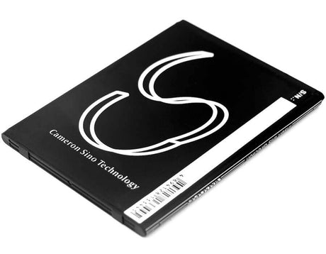 3.7V, Li-ion, 1600mAh, SmartPhone battery fits Blu, C766004220l, S170, Studio G Hd, 5.92Wh Mobile, SmartPhone Cameron Sino Technology Limited (Smartphone)