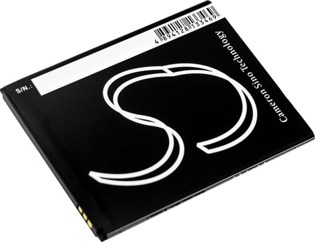 3.7V, Li-ion, 1800mAh, SmartPhone battery fits Blu, C826641280t, G110q, Grand Max, 6.66Wh Mobile, SmartPhone Cameron Sino Technology Limited (Smartphone)