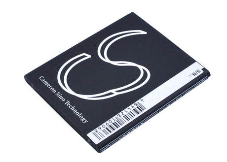 3.7V, Li-ion, 1550mAh, SmartPhone battery fits Blu, C635404170l, S450, Star 4.5, 5.74Wh Mobile, SmartPhone Cameron Sino Technology Limited (Smartphone)