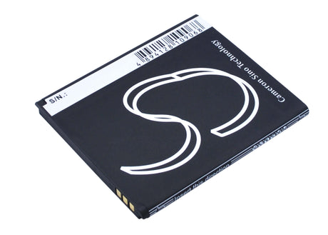 3.7V, Li-ion, 1550mAh, SmartPhone battery fits Blu, C635404170l, S450, Star 4.5, 5.74Wh Mobile, SmartPhone Cameron Sino Technology Limited (Smartphone)