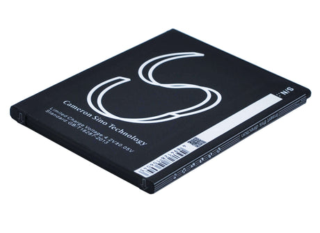 3.7V, Li-ion, 1800mAh, SmartPhone battery fits Blu, C665104200t, D572, D572a, 6.66Wh Mobile, SmartPhone Cameron Sino Technology Limited (Smartphone)