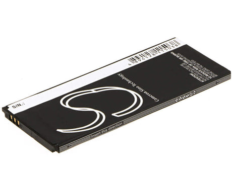 3.8V, Li-Polymer, 2550mAh, SmartPhone battery fits Blu, C104243210t, D710, D710x, 9.69Wh Mobile, SmartPhone Cameron Sino Technology Limited (Smartphone)