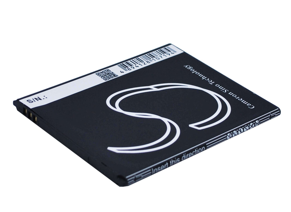 3.8V, Li-Polymer, 2100mAh, SmartPhone battery fits Blu, C786340235t, D630l, D630u, 7.98Wh Mobile, SmartPhone Cameron Sino Technology Limited (Smartphone)